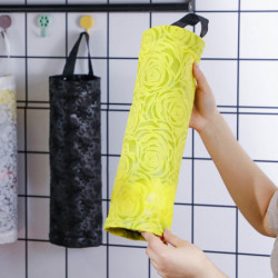 Hanging Garbage Bag Organizer Plastic Bag Holder Dispenser Holders