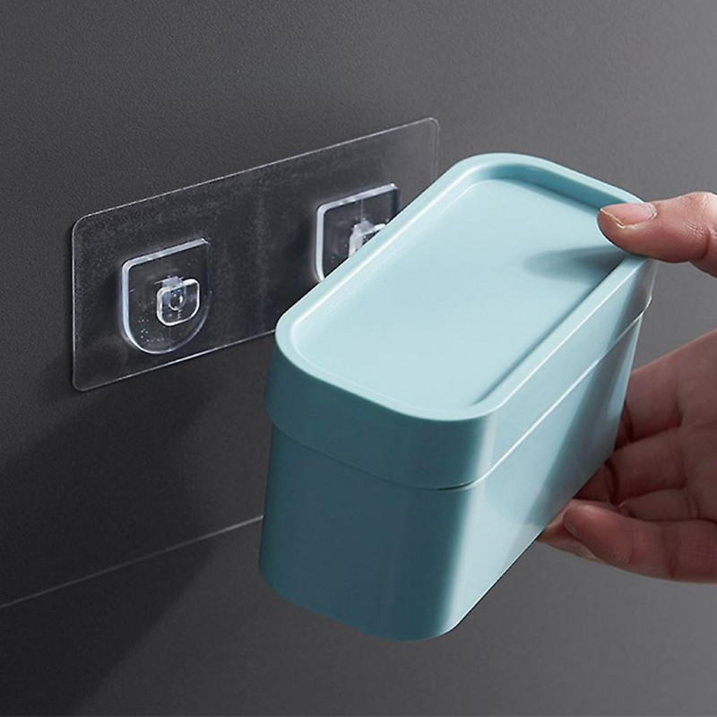 Garbage Bag Storage Box Wall Mount Trash Bags Dispenser Self-adhesive Plastic Bag Organizer Shelf For Case For [...]