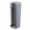 Hangable Trash Bag Container Garbage Bag Storage Holder For Bedroom Bathroom