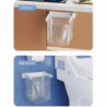 Portable Trash Bag Holder Hanging Trash Garbage Storage Cabinet Door Adhesive