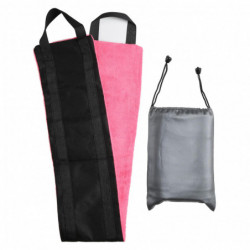 2 sets Dog Auxiliary Belt Pain Free Adjustable Portable Heavy Duty Dog Lift Support Sling with Storage Bag for [...]