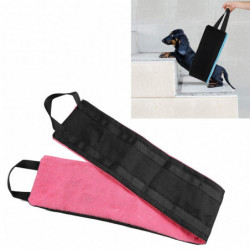 2 sets Dog Auxiliary Belt Pain Free Adjustable Portable Heavy Duty Dog Lift Support Sling with Storage Bag for [...]