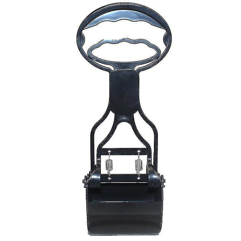 Pets Dogs Cats Waste Pick Up Scooper Poop Scoop Grabber Picker Remover Tool