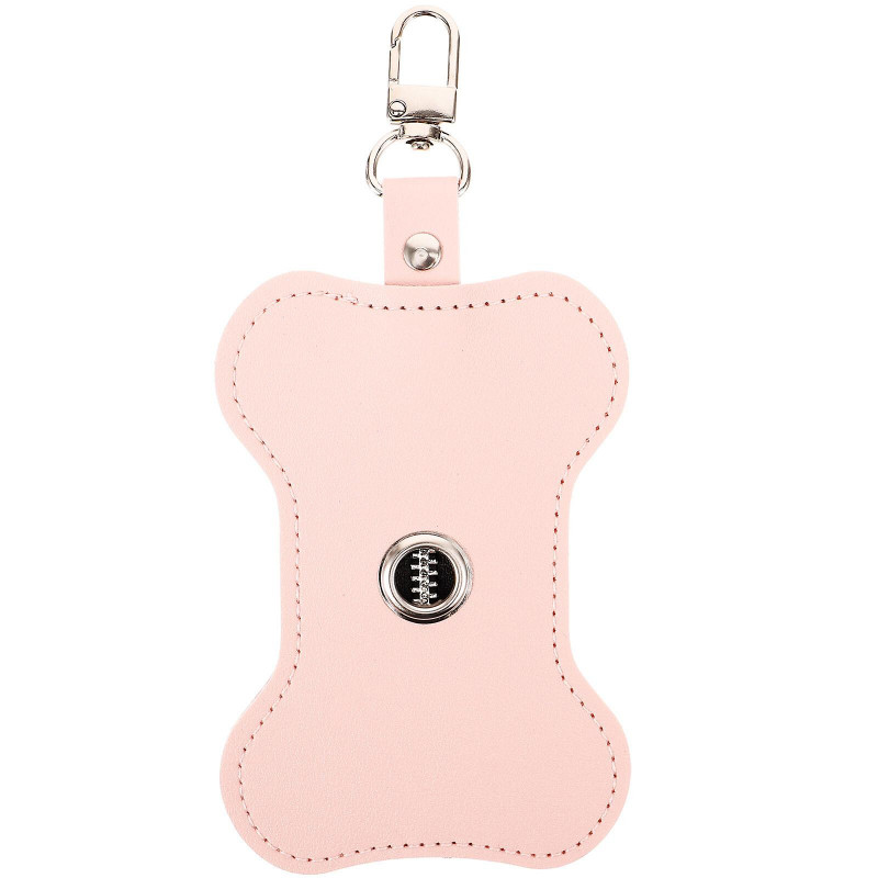 Walking Pet Poop Bag Holder Dog Poop Bag Case Leash Attachment Pet Waste Bag Dispenser