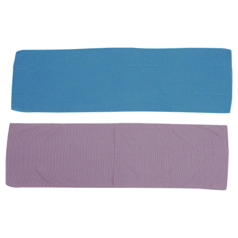 2Pcs Pet Cooling Towel Dog Cat Summer Scarf Outdoor Walking Running Ice Towel 2Pcs Pet Cooling Towel Dog Cat Summer Scarf Outdoor Walking Running Ice Towel