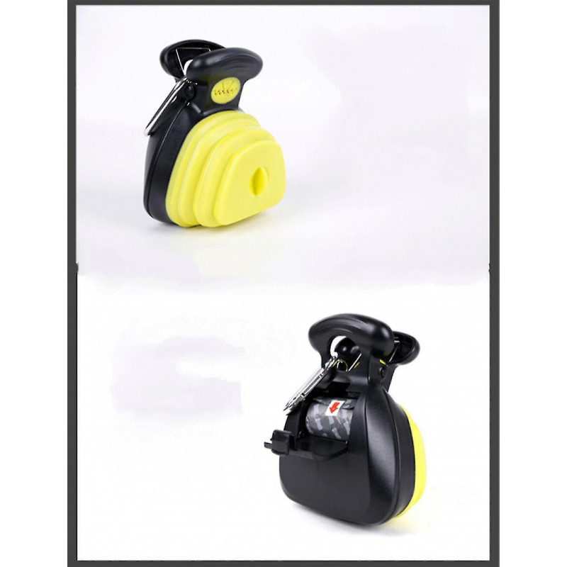 Portable Poop Scoop, Dog Poop Scoop, Suitable For Dog Walking In The Yard Or Outdoor Travel, Puppy Poop Scoop With [...]