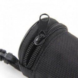 Dog Garbage Bag Dispenser Waterproof Dog Poop Rack Leash Attachment, Length About 3.7*2.2 Inches (5.8*9.5cm) C923-61