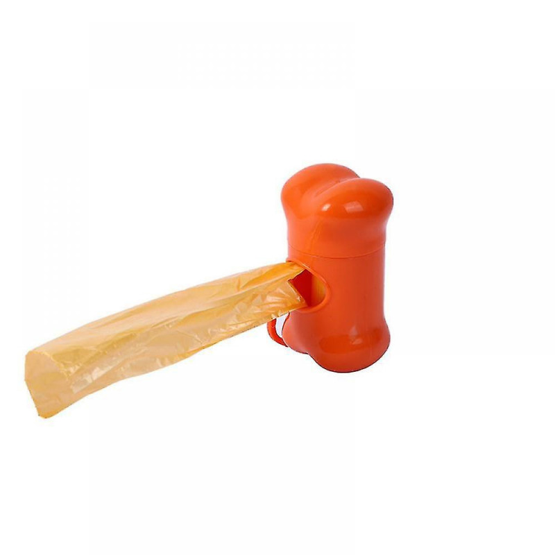 Sors! Sac de caca de chien | Sac à litière pour chien robuste et étanche | 3.3 * 2.1 pouces / 8.5 * 5.5cm, facile [...]