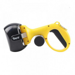 Portable Poop Remover Poop Bag 1 Set Pet Supplies 2 In 1 Pet Poop Scoop Outdoor Waste Poop Collection Rack F922-10