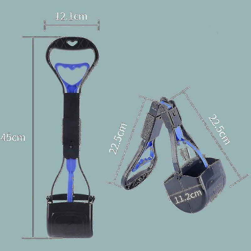 Dog Poop Shovel, 37.5cm Long, Durable, Portable, For Medium Or Small Dogs And Cats, Easy To Pick | Fruugo Be Dog Poop Shovel, 37.5cm Long, Durable, Portable, For Medium Or Small Dogs And Cats, Easy To Pick | Fruugo Be