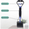 Dog Poop Shovel, 37.5cm Long, Durable, Portable, For Medium Or Small Dogs And Cats, Easy To Pick | Fruugo Be Dog Poop Shovel, 37.5cm Long, Durable, Portable, For Medium Or Small Dogs And Cats, Easy To Pick | Fruugo Be