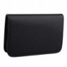 Durable Pu Leather Hair Cutting Scissors Holder Case Pet Hairdressing Bag Black 01 Durable Pu Leather Hair Cutting Scissors Holder Case Pet Hairdressing Bag Black 01