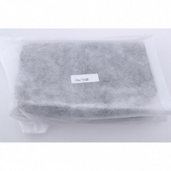 Durable Pu Leather Hair Cutting Scissors Holder Case Pet Hairdressing Bag Black 01