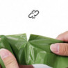 Dog Poop Bags With Dispenser Unscented Pick Up Clean Refills 8 Rolls Dog Poop Bags With Dispenser Unscented Pick Up Clean Refills 8 Rolls