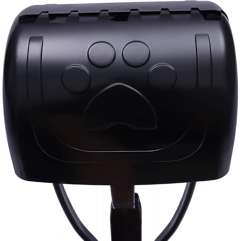 Pet Pooper Scooper For Dogs And Cats With Long Handle High Strength Material