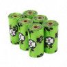 6 Rolls Biodegradable Pet Waste Bags Dog Poop Waste Bag Environmental Pet Waste Bags With Dispenser - Snngv 6 Rolls Biodegradable Pet Waste Bags Dog Poop Waste Bag Environmental Pet Waste Bags With Dispenser - Snngv