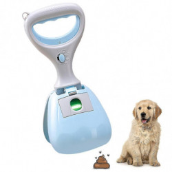Portable Dog Poop Scoop, Dog Poop Scoop, Dog Poop Scoop Tongs, Dog Poop Scoops And Bags, Dog Poop