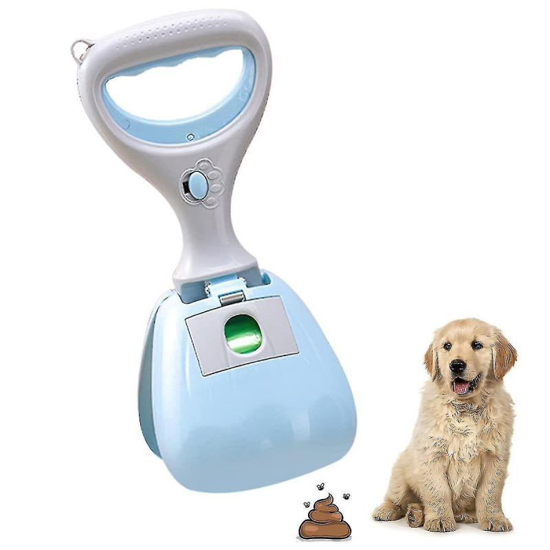 Portable Dog Poop Scoop, Dog Poop Scoop, Dog Poop Scoop Tongs, Dog Poop Scoops And Bags, Dog Poop