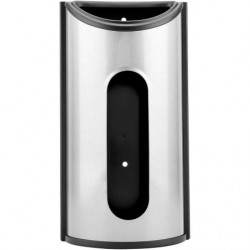 Stainless Steel Wall Mount Plastic Bag Storage Container Hold Organizer Box, Bag Holder Dispenser Grocery Plastic [...]