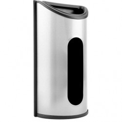 Stainless Steel Wall Mount Plastic Bag Storage Container Hold Organizer Box, Bag Holder Dispenser Grocery Plastic [...]