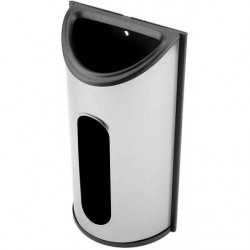 Stainless Steel Wall Mount Plastic Bag Storage Container Hold Organizer Box, Bag Holder Dispenser Grocery Plastic [...]