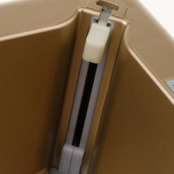 2 Pieces Shoe Covers Dispenser Waterproof For Home Floor Cleaning Portable