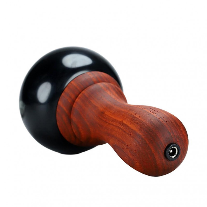 1 Pc Moxa Holder Durable Moxibustion Warm Moxibustion Apparatus (Black)