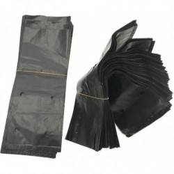Sac de semis, sacs de pépinière en plastique, sac de semis, sac de pépinière en plastique, sac de culture de [...]