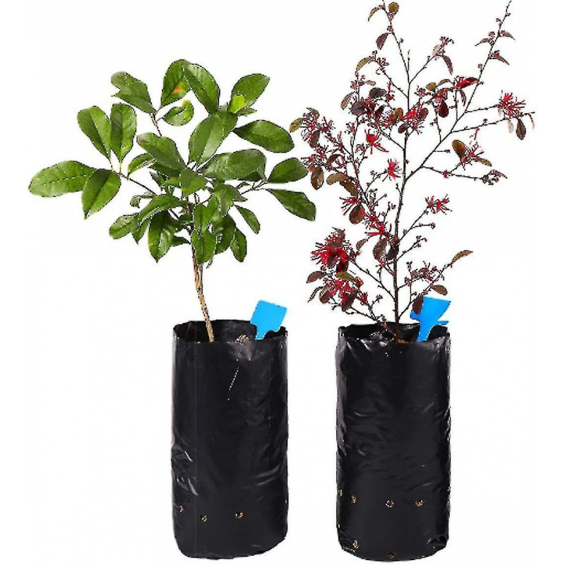 Sac de semis, sacs de pépinière en plastique, sac de semis, sac de pépinière en plastique, sac de culture de [...]