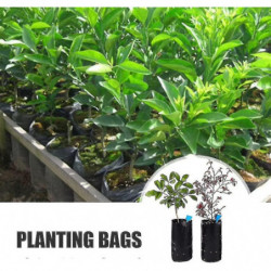 Sac de semis, sacs de pépinière en plastique, sac de semis, sac de pépinière en plastique, sac de culture de [...]