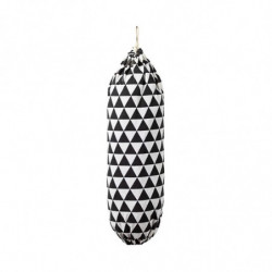 Plastic Bag Holder, Foldable Washable Grocery Bag Dispenser Recycling Shopping Bag Organizer Grocer Plastic Bag Holder, Foldable Washable Grocery Bag Dispenser Recycling Shopping Bag Organizer Grocer