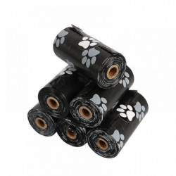 Shxx Best Pet Supplies Sacs de caca de chien pour le nettoyage des déchets, remplacements de rouleaux de chien [...]