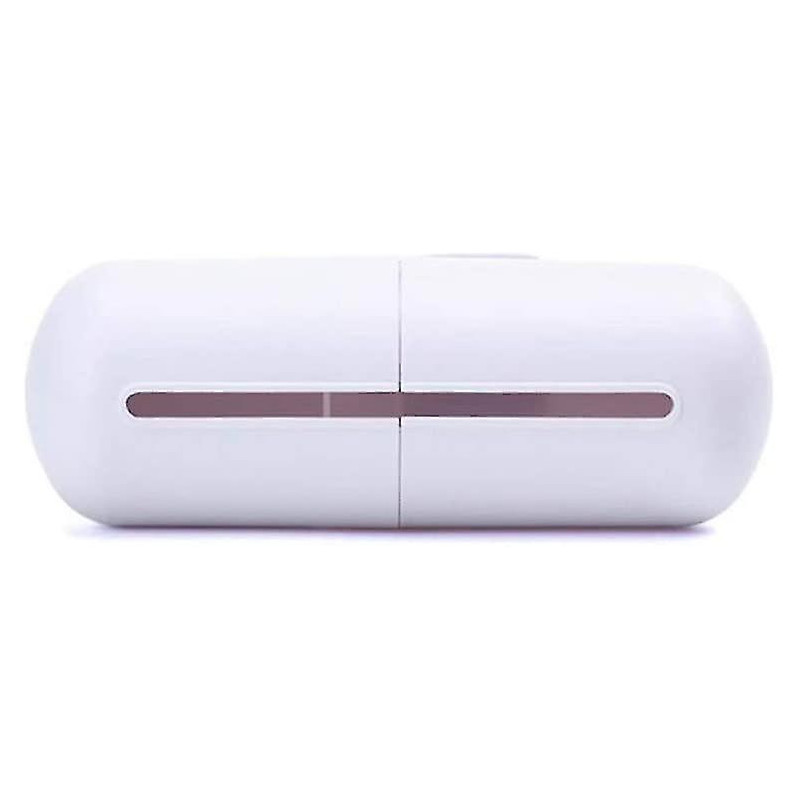 1 Pack Wall-mounted Garbage Bag Finishing Storage Box Kitchen Plastic Bag Extraction Box Capsule Design Mini [...]