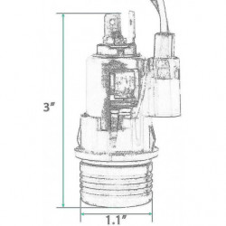 Dc 12v Briquet automatique avec prise