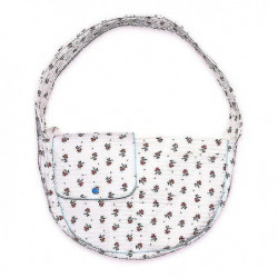 Yaju Pet Bag For Cats Small Dog Outdoor Portable Pet Backpack One-shoulder Printing Messenger Carriers1pcs