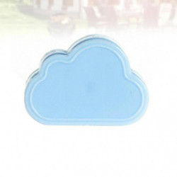 Garbage Bags Clamp - Creative Cloud Shaped Garbage Bag Holder, Table Bobbin Winder Plug Collator (random Color)