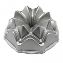 Hurricane Bunt Cake Pan Heavy Duty Die Cast Aluminum Cake Baking Pans Easy Use