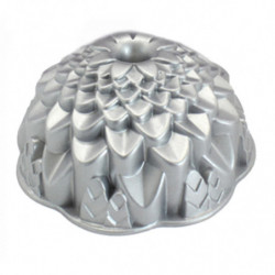 Hurricane Bunt Cake Pan Heavy Duty Die Cast Aluminum Cake Baking Pans Easy Use