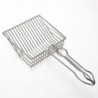 Heavy-duty Kitty Metal Scooper, Deep Shovel Long Poop Sifting Clean Scooper