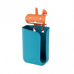 Simple Hole Free Garbage Bag Storage Box Kitchen Garbage Bag Storage Box Shopping Bag Storage Box A