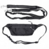 Hands Free Dog Leash with Waist Pack Absorbing Bungee Dog Leash Kit for Walking Running Training Jogging Black, [...]