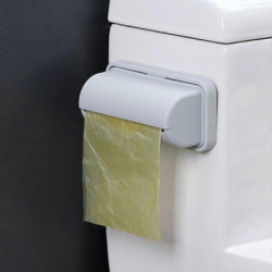 Fine Liner Trash Bags Dispenser,Fineliner Trash Bags Dispenser,No Punching