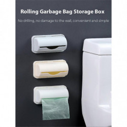 Fine Liner Trash Bags Dispenser,Fineliner Trash Bags Dispenser,No Punching