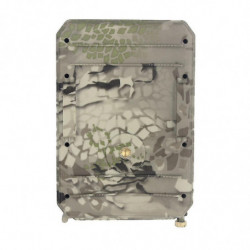 Caméra de la faune, 1080p 12mp Caméra de chasse avec détecteur de mouvement de vision nocturne infrarouge, caméra [...]