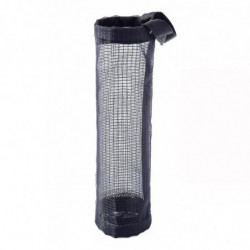 Plastic Bag Holder Mesh Hanging Storage Dispensers Foldable Breathable Washable Hanging Mesh Garbage Bag Organizer [...]