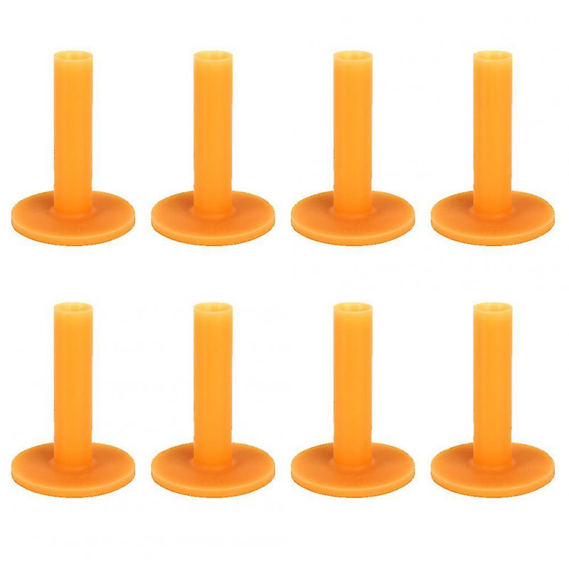8pcs Golf Tee Ball Holder Outdoor Training Easy Install Aids For Chumian