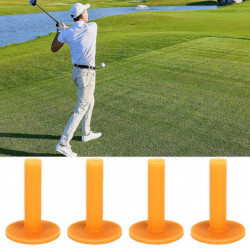 8pcs Golf Tee Ball Holder Outdoor Training Easy Install Aids For Chumian