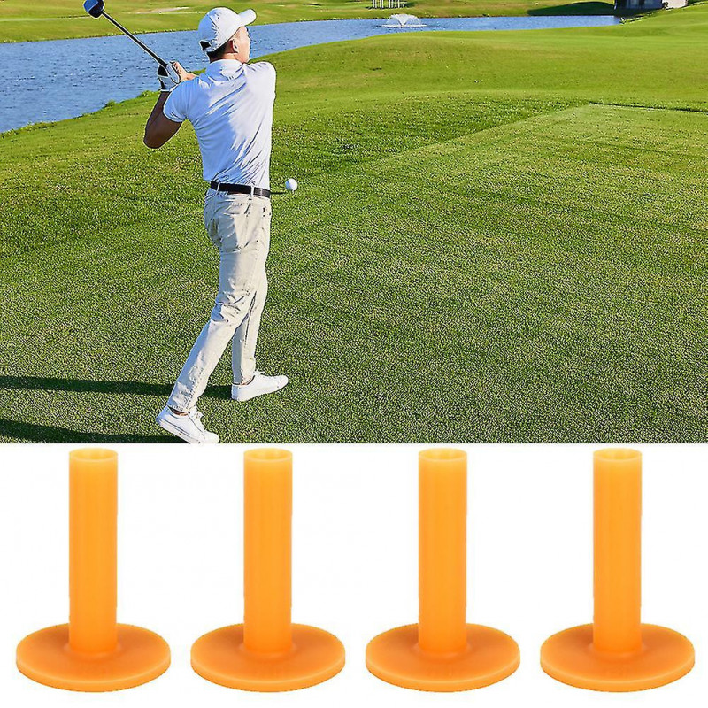 8pcs Golf Tee Ball Holder Outdoor Training Easy Install Aids For Chumian