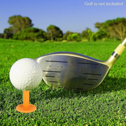 8pcs Golf Tee Ball Holder Outdoor Training Easy Install Aids For Chumian