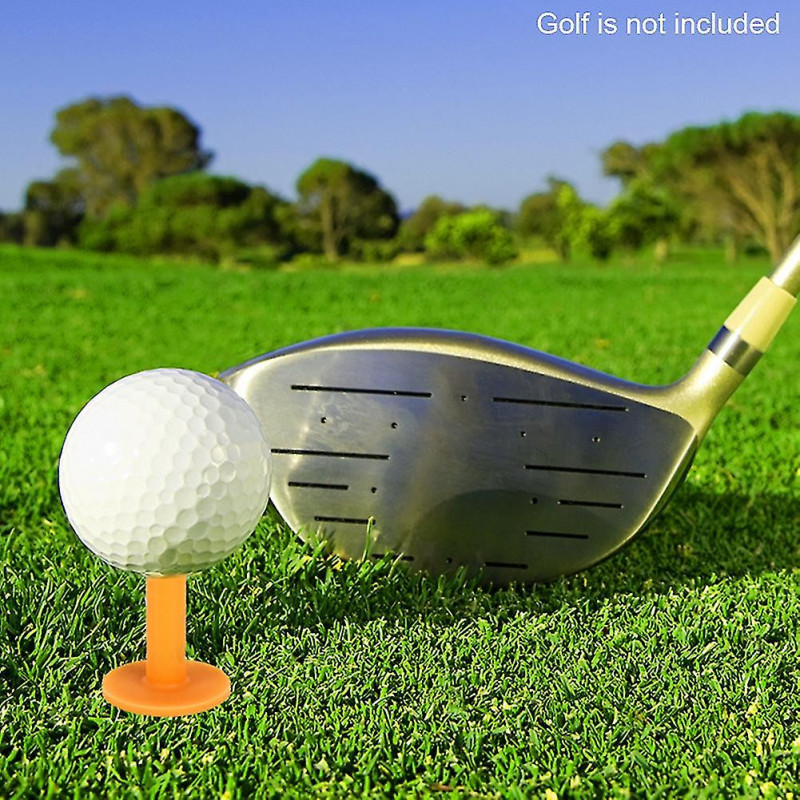 8pcs Golf Tee Ball Holder Outdoor Training Easy Install Aids For Chumian